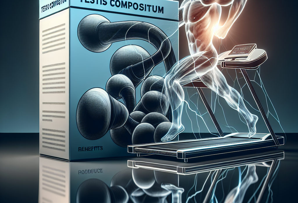 Testis Compositum e la sua efficacia nel potenziare la forza e la resistenza fisica