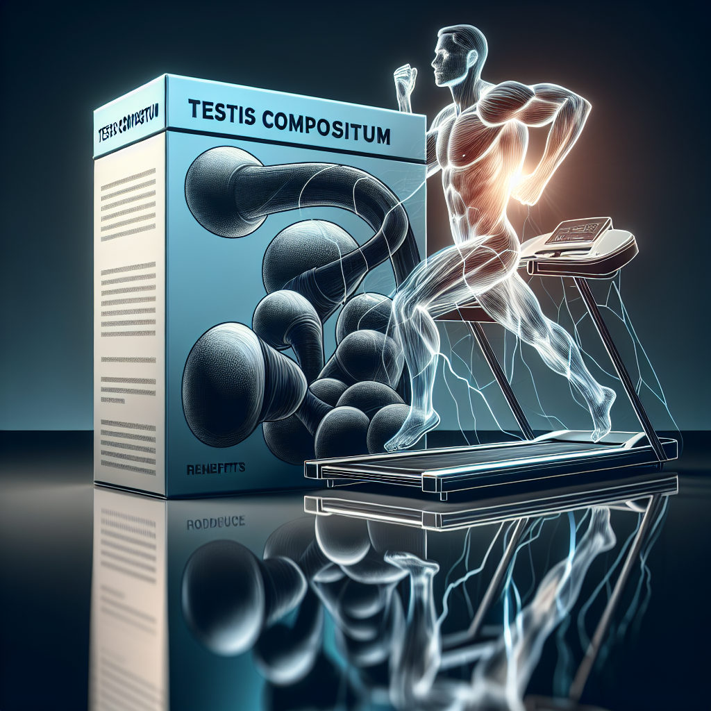 Testis Compositum e la sua efficacia nel potenziare la forza e la resistenza fisica