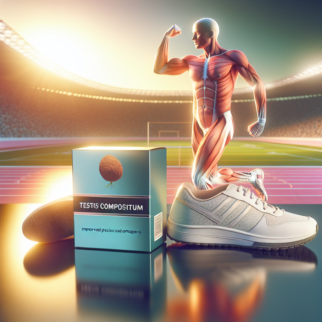 Testis Compositum e la sua efficacia nel potenziare la forza e la resistenza fisica