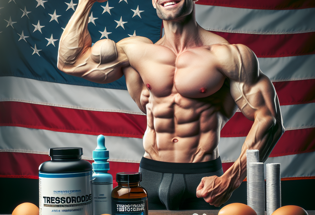 Testosterone e recupero muscolare: un binomio vincente