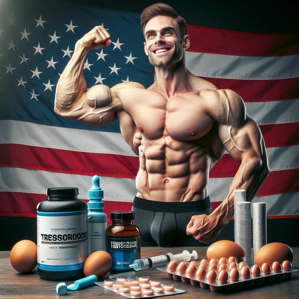 Testosterone e recupero muscolare: un binomio vincente