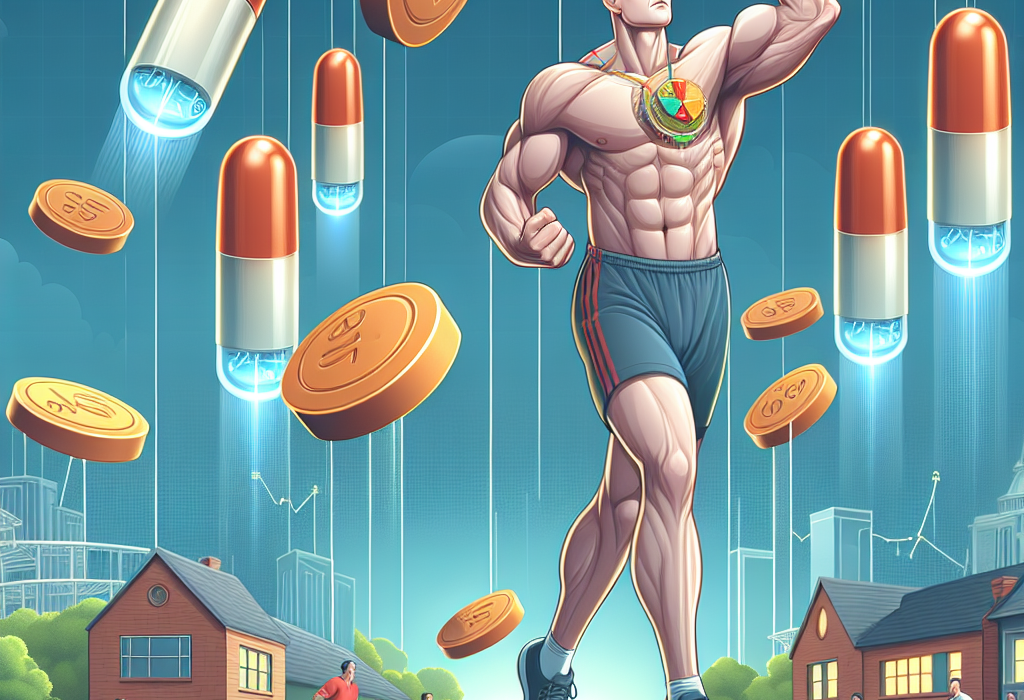 Come il Vardenafil può aiutare gli sportivi a raggiungere i propri obiettivi