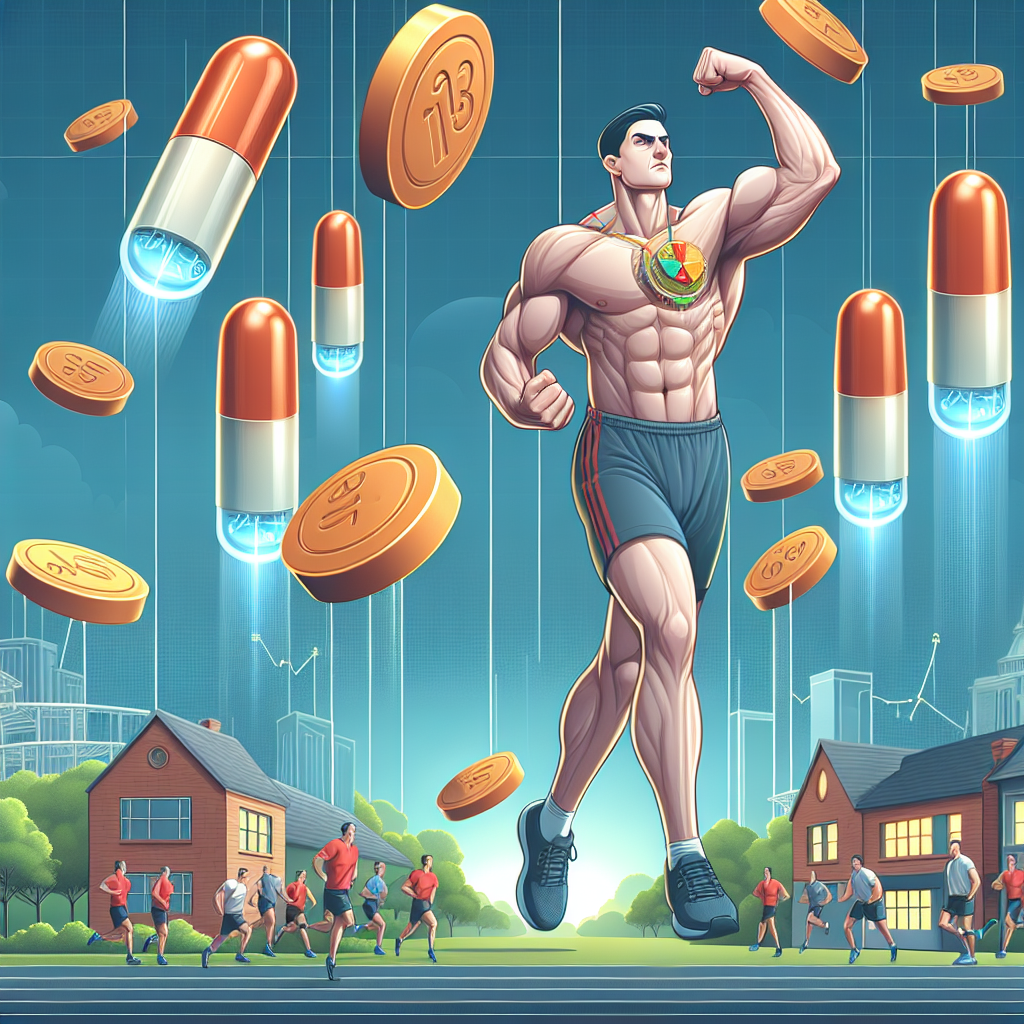 Come il Vardenafil può aiutare gli sportivi a raggiungere i propri obiettivi