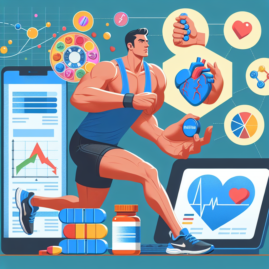 Come il Vardenafil può aiutare gli sportivi a raggiungere i propri obiettivi