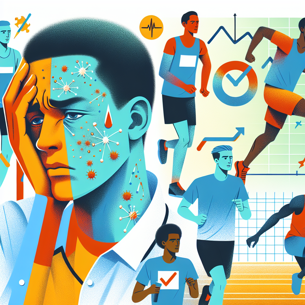 Gli effetti collaterali del Trenbolone acetato nell'ambito sportivo