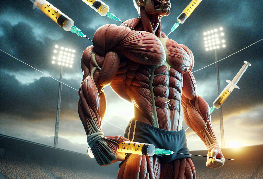 Gli effetti collaterali di lungo termine di Turinabol iniettabile negli sportivi