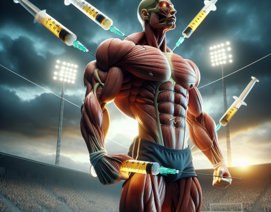 Gli effetti collaterali di lungo termine di Turinabol iniettabile negli sportivi