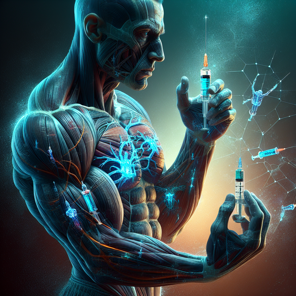 Gli effetti collaterali di lungo termine di Turinabol iniettabile negli sportivi