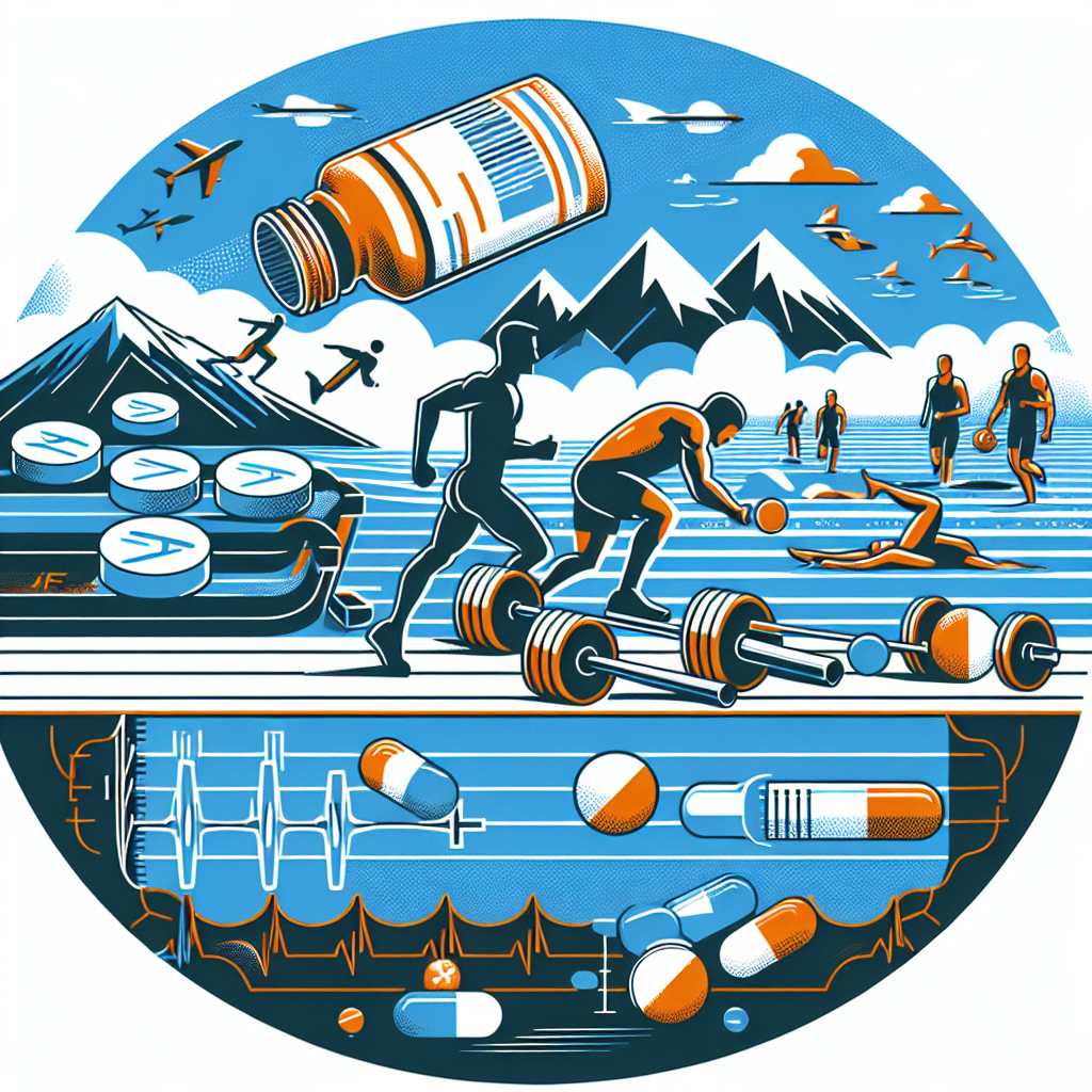 Gli effetti del Viagra nel miglioramento delle prestazioni sportive