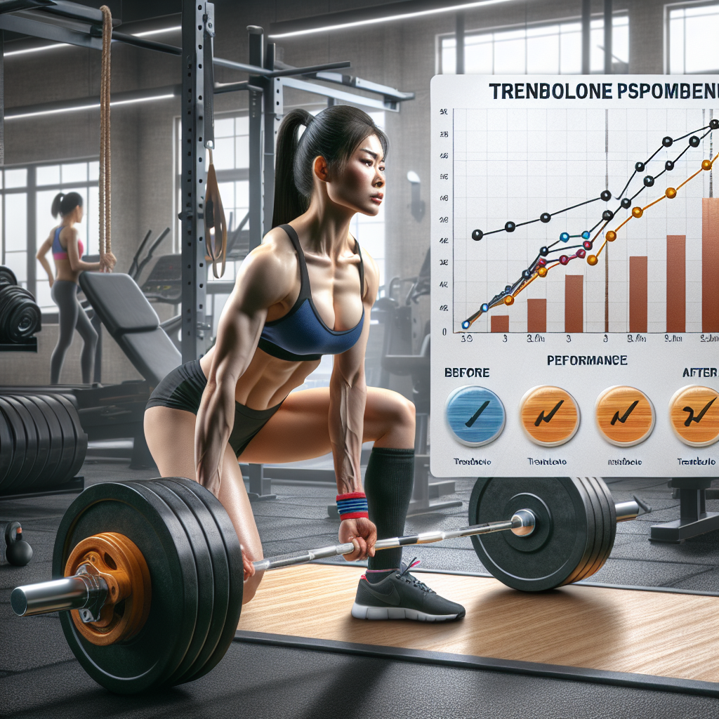 Gli effetti della Trenbolone sulle prestazioni sportive