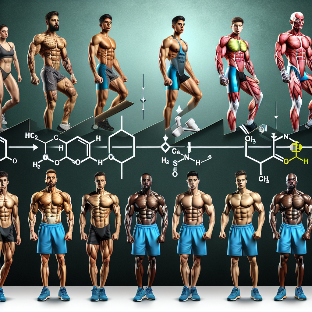 Gli effetti della Trenbolone sulle prestazioni sportive
