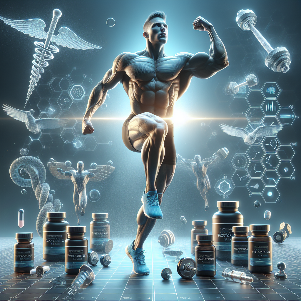 L'importanza del testosterone undecanoato per gli sportivi di élite
