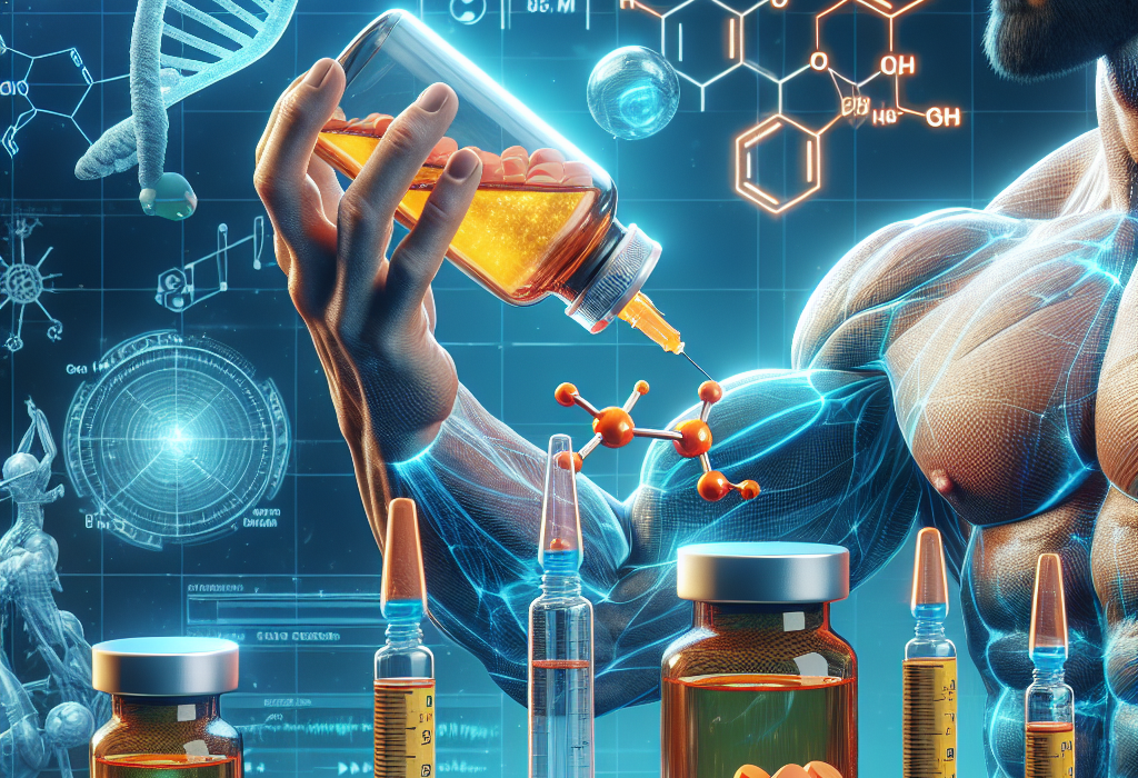 L'importanza della dose corretta di Trenbolone enantato per ottenere risultati ottimali