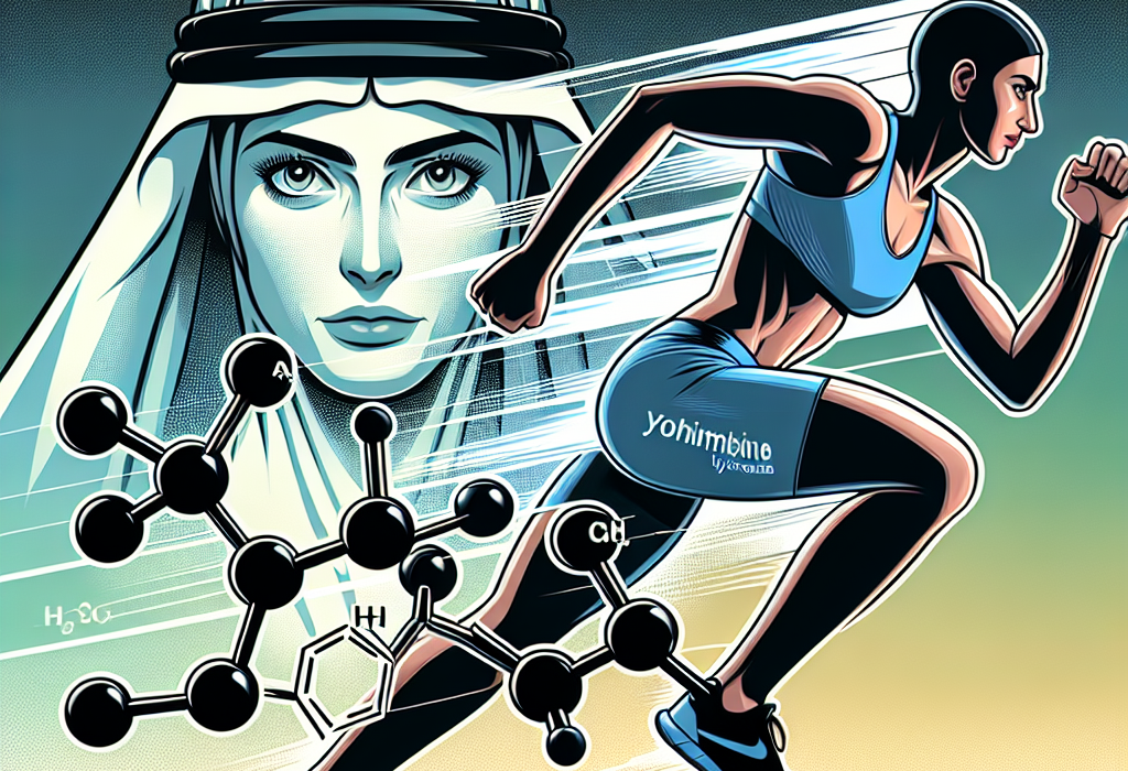 L'uso della yohimbina cloridrato nel miglioramento delle prestazioni atletiche