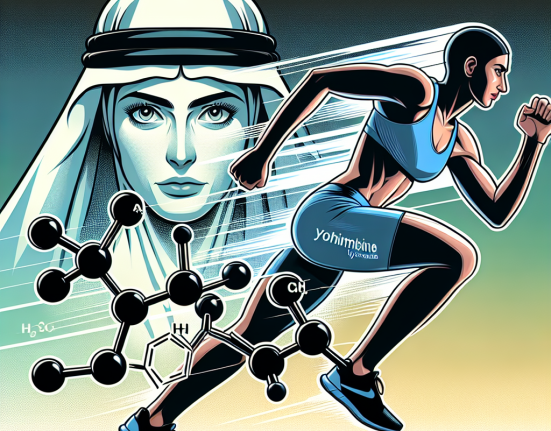 L'uso della yohimbina cloridrato nel miglioramento delle prestazioni atletiche