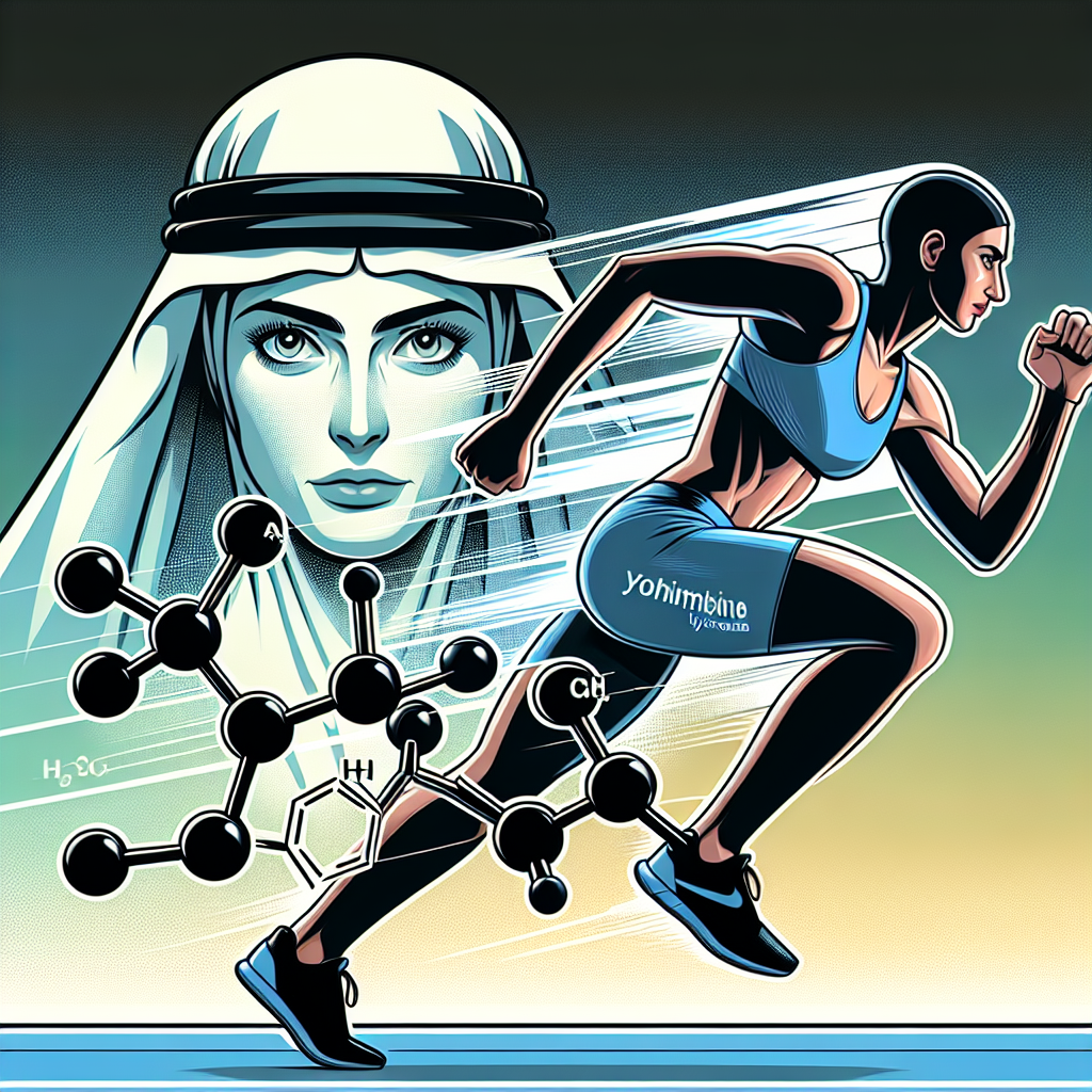 L'uso della yohimbina cloridrato nel miglioramento delle prestazioni atletiche