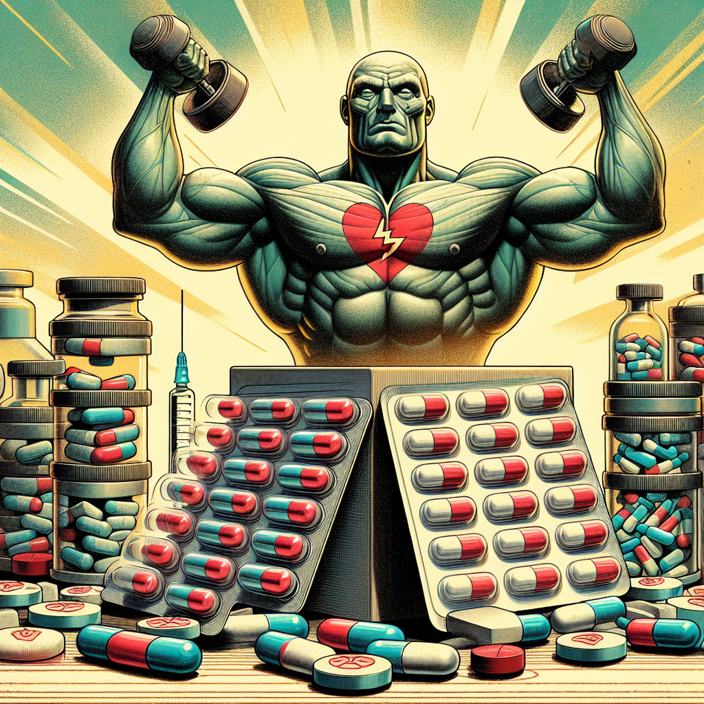 La controversa storia delle compresse di Trenbolone nello sport