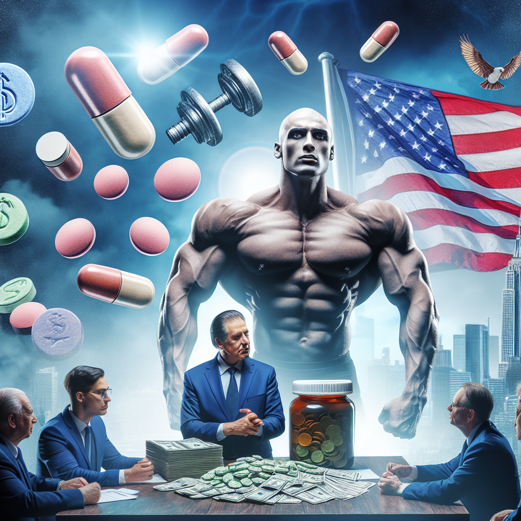 La controversa storia delle compresse di Trenbolone nello sport