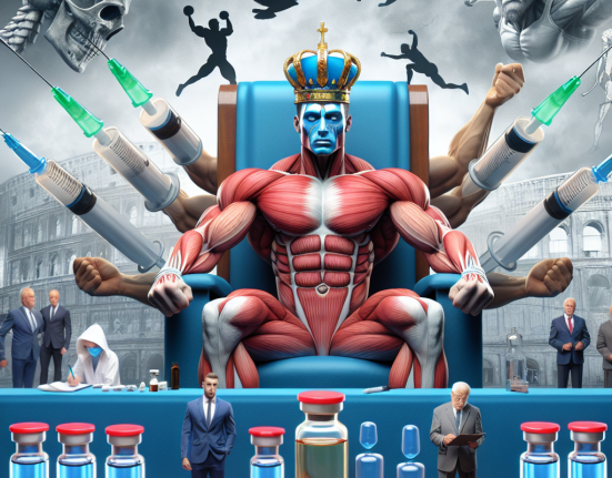 La controversia sull'uso del Turinabol iniettabile nell'ambiente sportivo