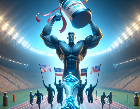La regolamentazione del testosterone enantato negli eventi sportivi