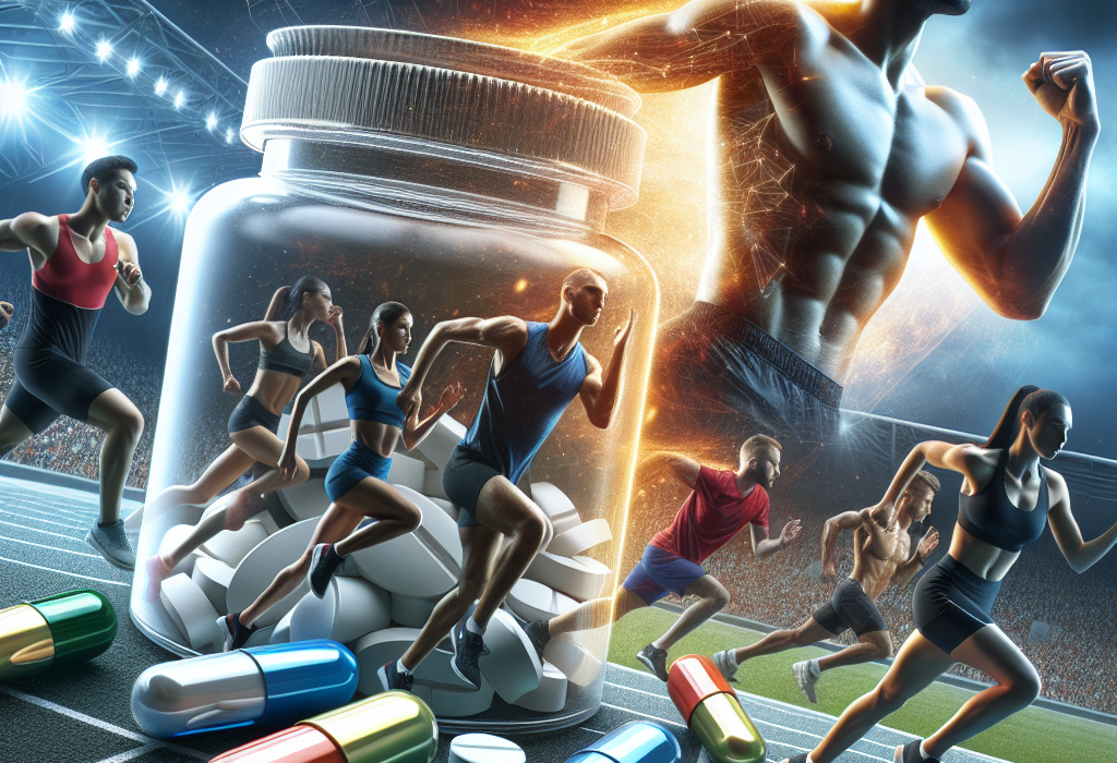 La Yohimbina cloridrato come integratore per migliorare le performance atletiche