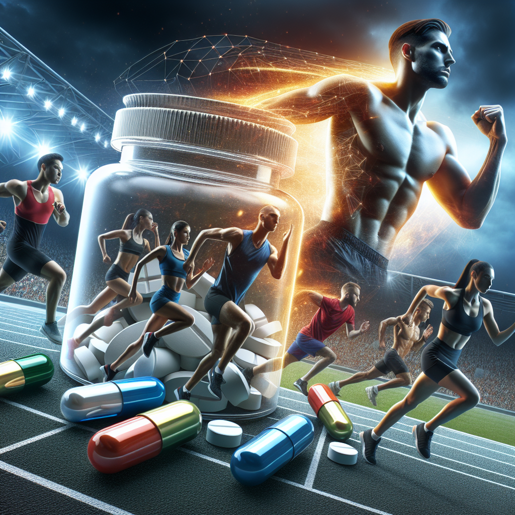 La Yohimbina cloridrato come integratore per migliorare le performance atletiche