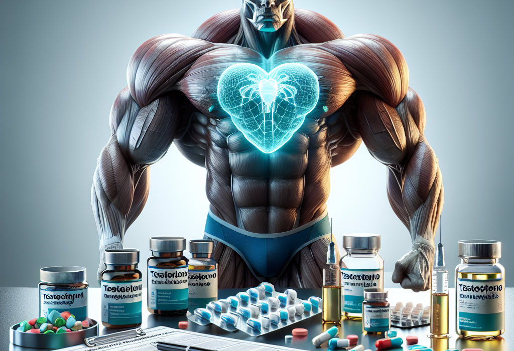 Testosterone enantato: tutto quello che gli sportivi devono sapere