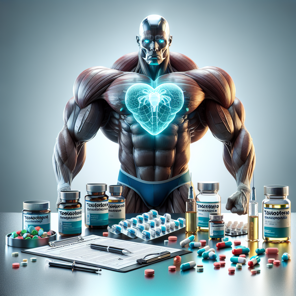 Testosterone enantato: tutto quello che gli sportivi devono sapere