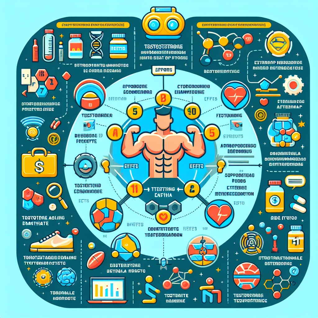 Testosterone enantato: tutto quello che gli sportivi devono sapere