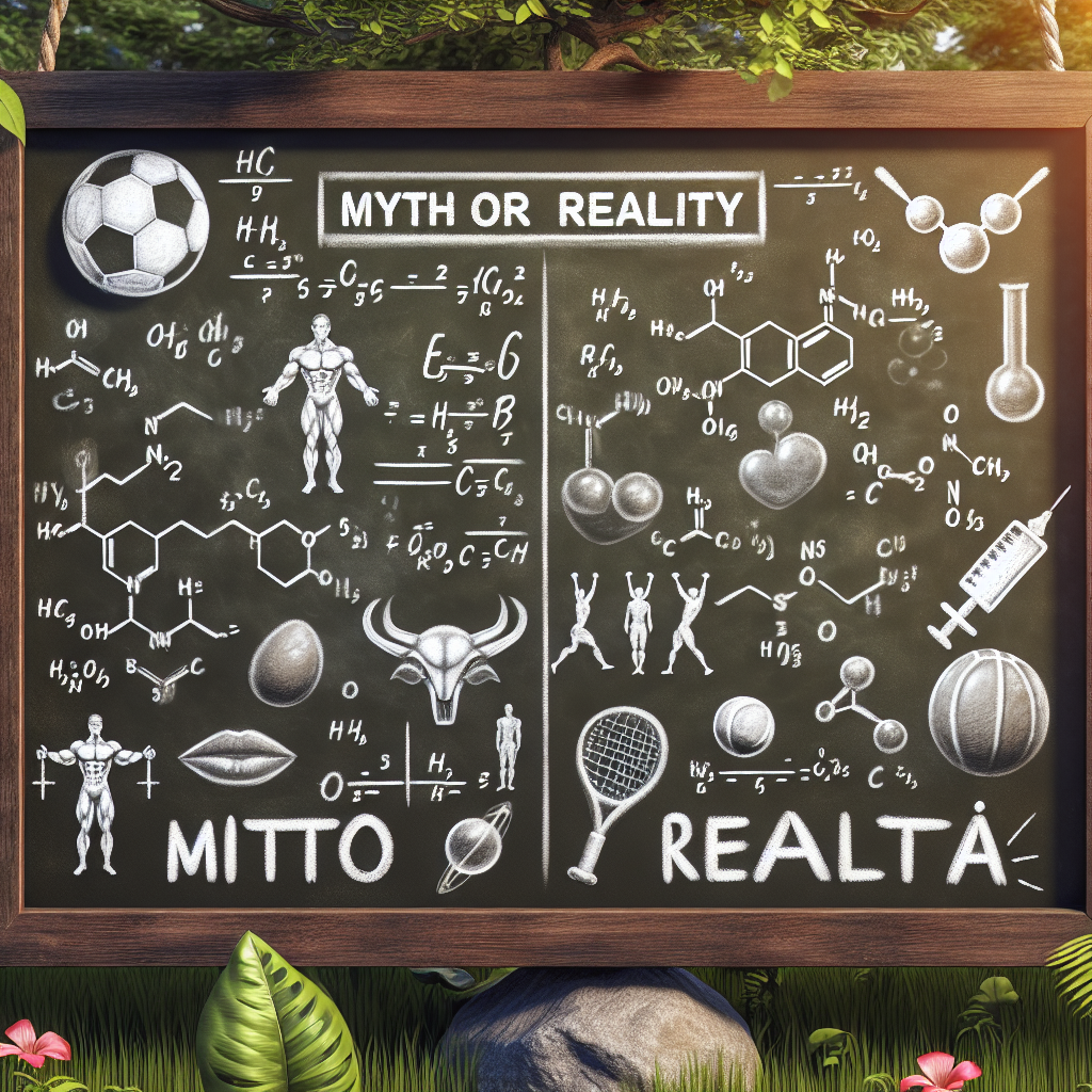 Testosterone propionato nel mondo dello sport: mito o realtà?