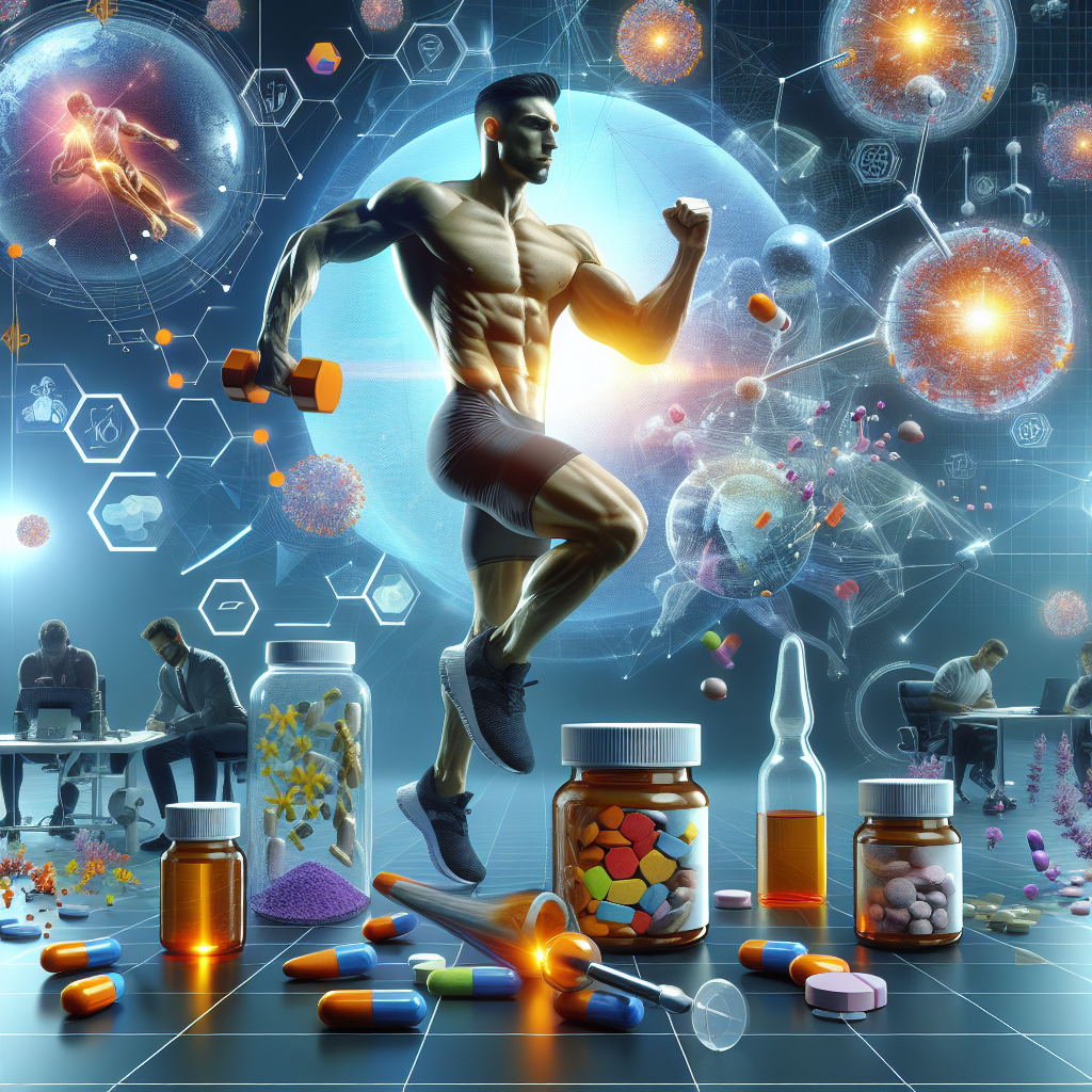 Tirzepatide: il nuovo alleato degli atleti nella farmacologia sportiva