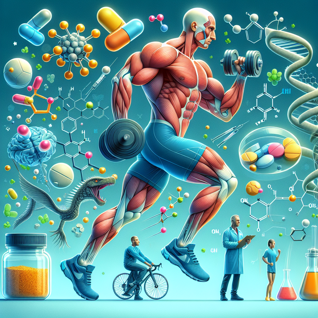 Tirzepatide: il nuovo alleato degli atleti nella farmacologia sportiva