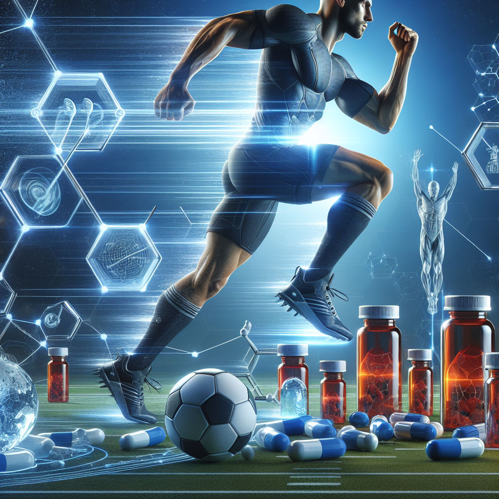 Tirzepatide: un nuovo approccio farmacologico per migliorare le prestazioni sportive