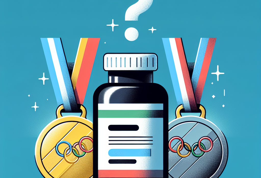 Trenbolone compresse: il segreto dei campioni olimpici?