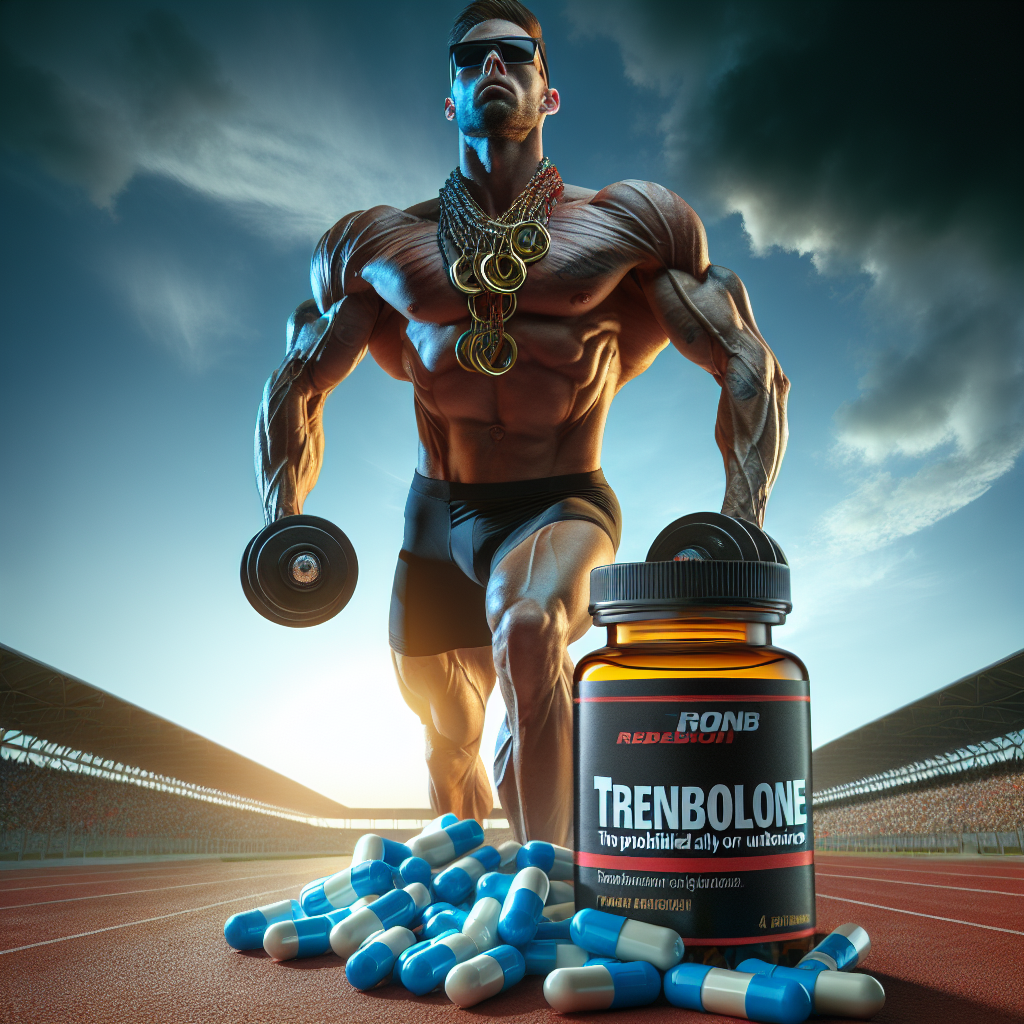 Trenbolone: il proibito alleato degli atleti di resistenza