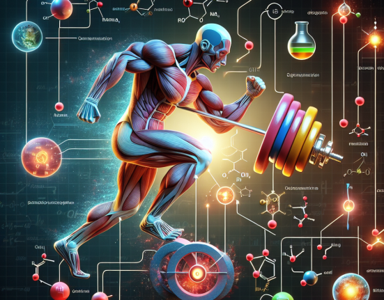 Trenbolone: meccanismo d'azione e impatto sul metabolismo energetico