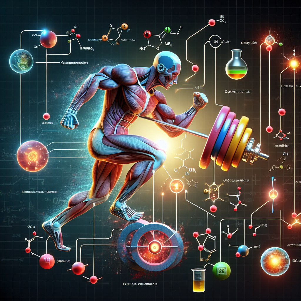 Trenbolone: meccanismo d'azione e impatto sul metabolismo energetico