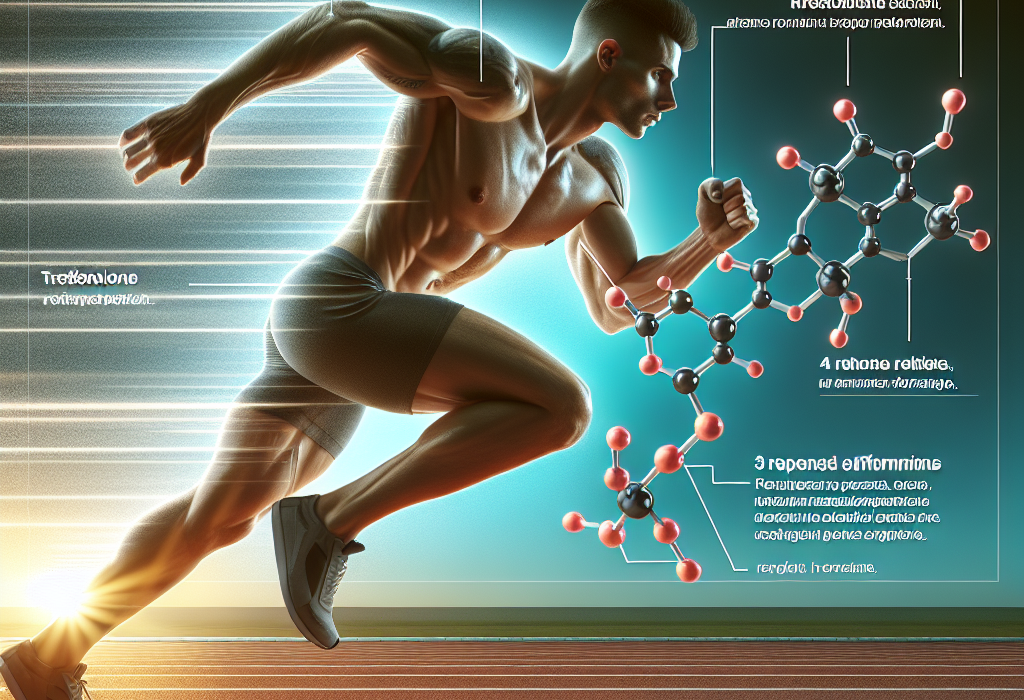 Trestolone e la sua efficacia nel migliorare le prestazioni atletiche