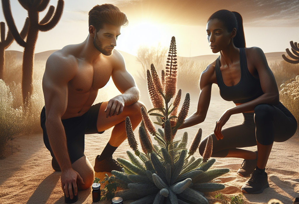 Tribulus Terrestris: un alleato naturale per atleti e sportivi