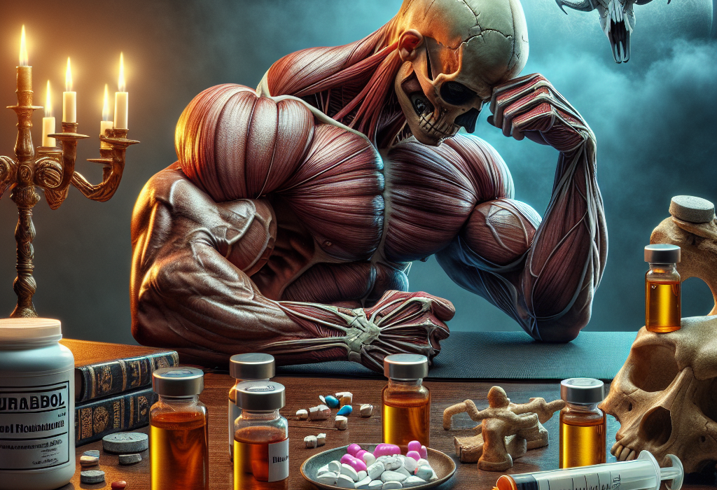 Turinabol: il farmaco proibito nel mondo della farmacologia sportiva