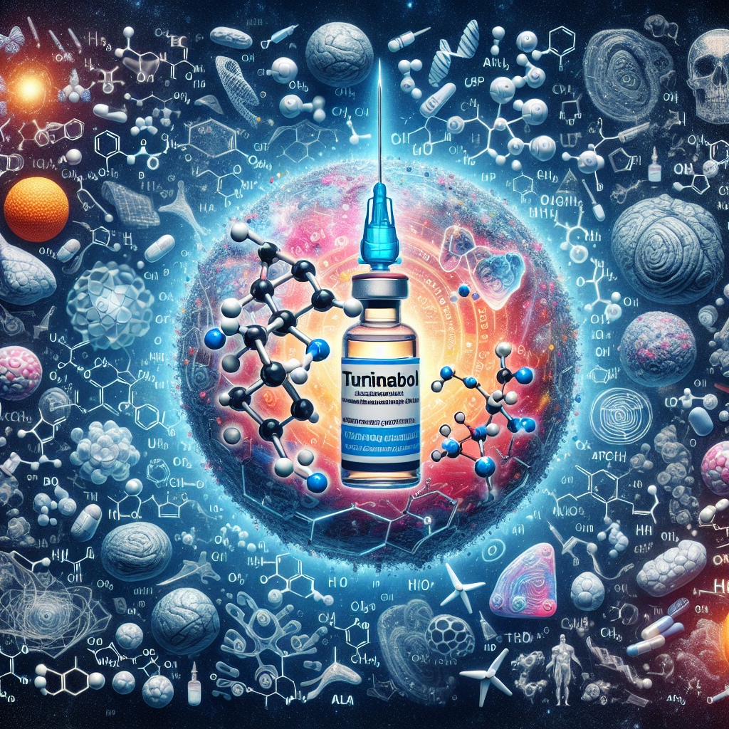 Turinabol iniettabile e la sua influenza sul metabolismo energetico