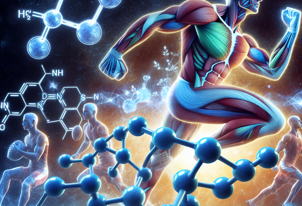 Vardenafil e l'aumento della forza nei professionisti dello sport