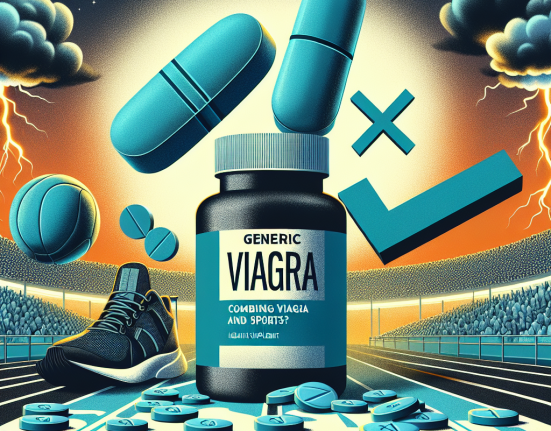 Viagra e sport: una combinazione da evitare o da sfruttare?