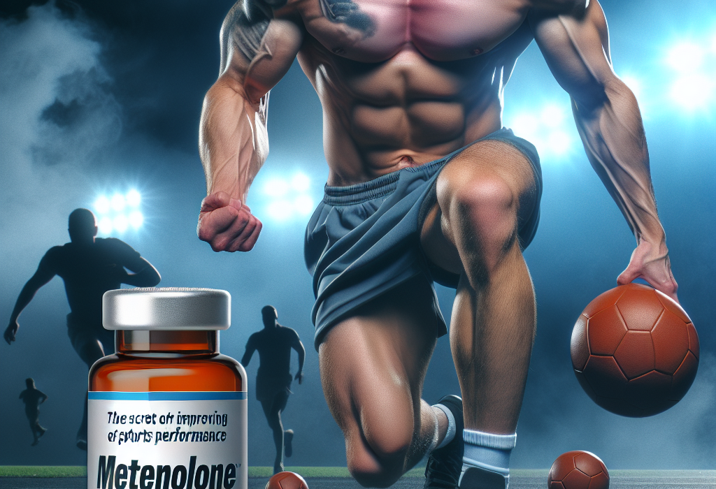 Acetato di metenolone: il segreto dei campioni per migliorare le prestazioni sportive