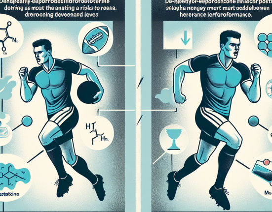 Benefici e rischi dell'assunzione di Dehydroepiandrosteron nello sport
