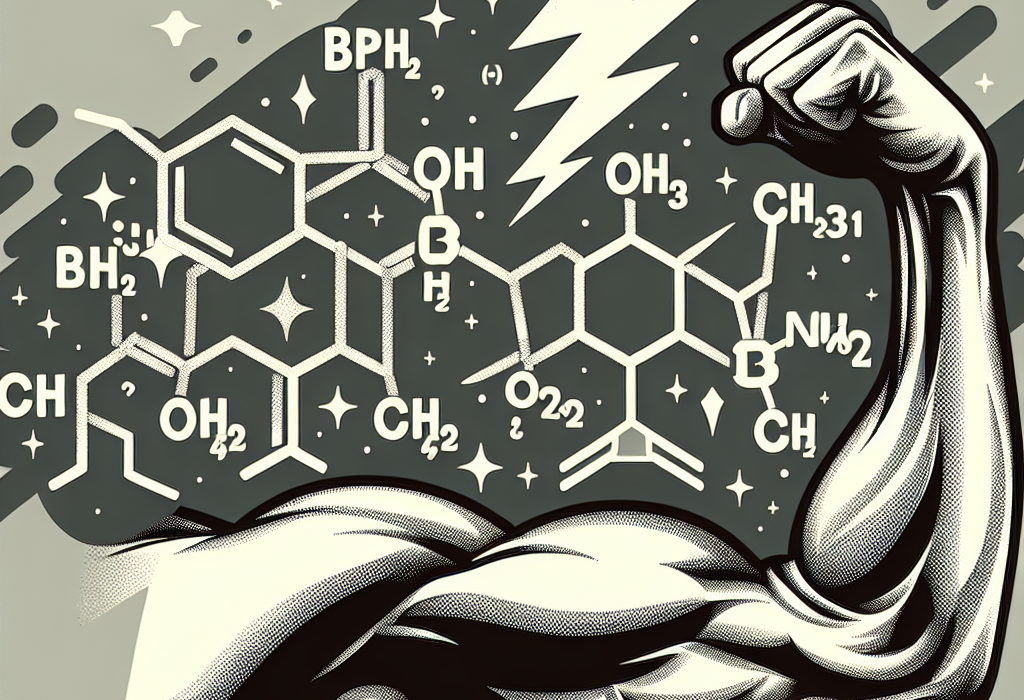 Boldenone: un potente steroidi anabolizzante per migliorare le prestazioni