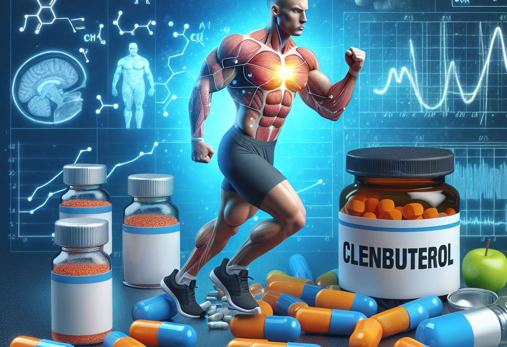 Clenbuterolo e la sua influenza sul metabolismo degli atleti