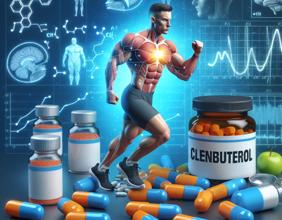 Clenbuterolo e la sua influenza sul metabolismo degli atleti