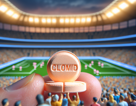 Clomid: il farmaco controverso nel mondo dello sport