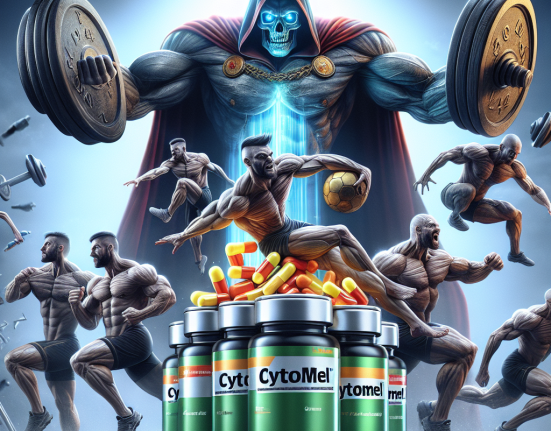 Cytomel: il segreto degli sportivi di successo